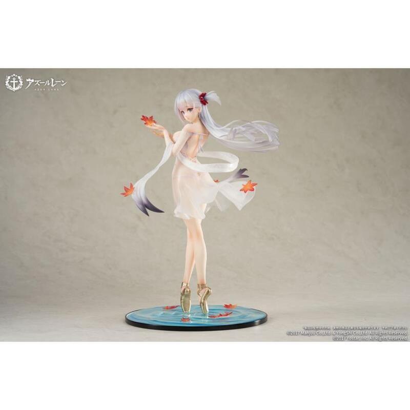 【誥誥玩具箱】現貨 APEX 碧藍航線 翔鶴 散花舞鶴 附特典 1/7