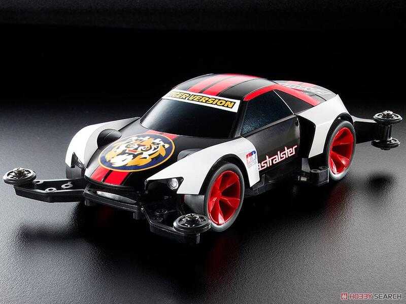 【誥誥玩具箱】現貨 日版 TAMIYA 四驅車 Astralster Tiger ver. 虎年紀念版