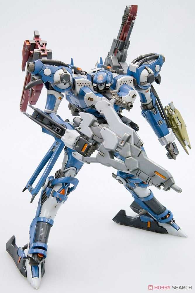 【誥誥玩具箱】4月預購 壽屋 1/72 VI056X《機戰傭兵》Crest CR-C89E Oracle ver. 10