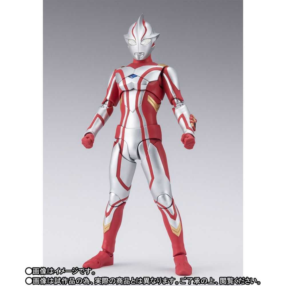 【誥誥玩具箱】現貨 代理版 S.H.Figuarts SHF 超人力霸王 梅比斯 Mebius