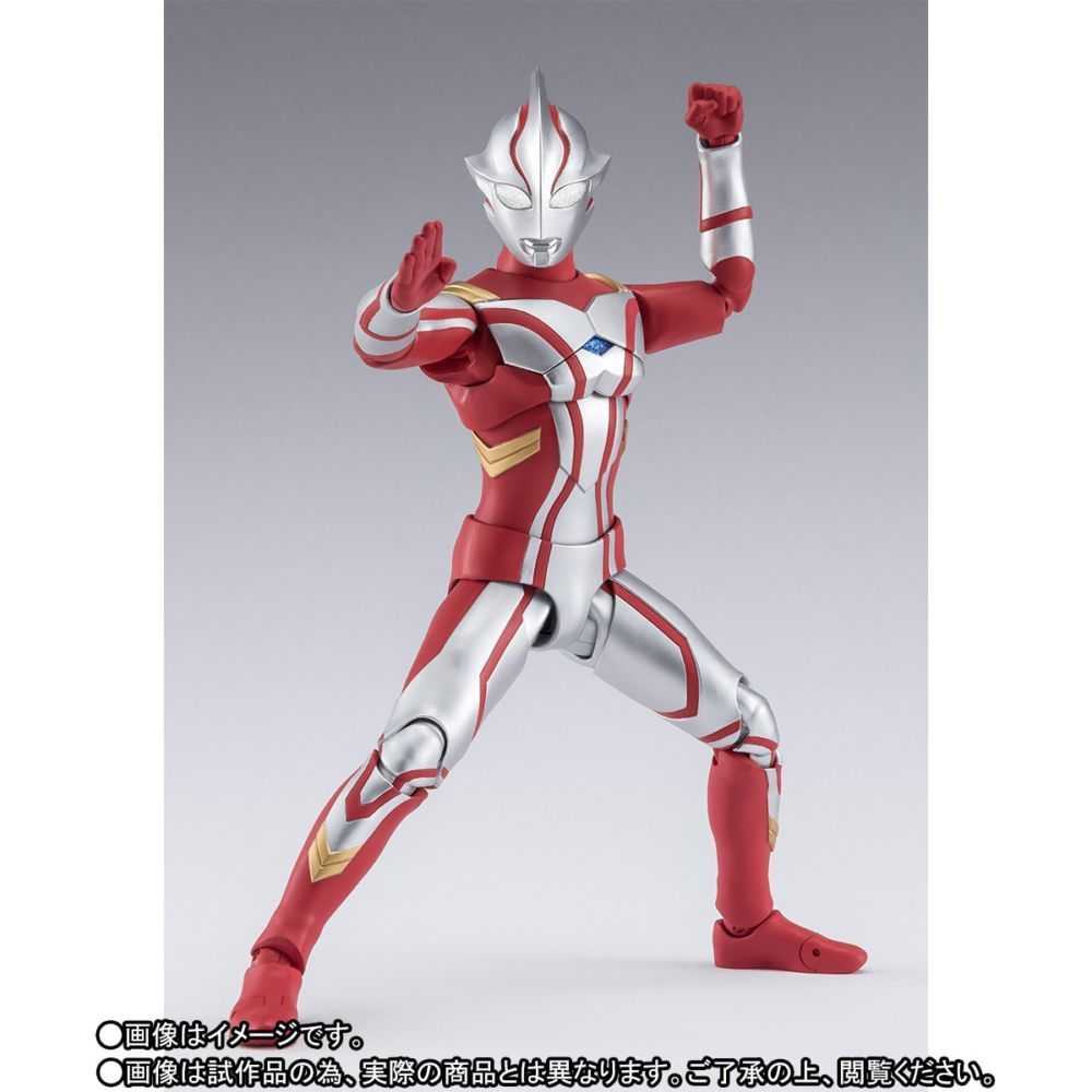 【誥誥玩具箱】現貨 代理版 S.H.Figuarts SHF 超人力霸王 梅比斯 Mebius