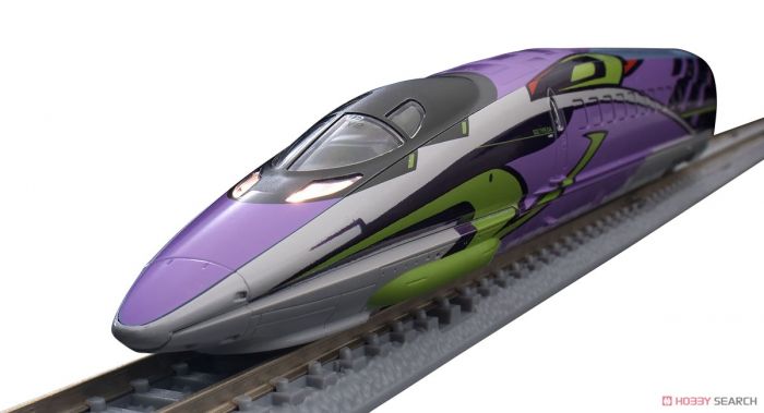 【誥誥玩具箱】現貨 TOMIX 先頭車博物館 JR 500-7000系 500 TYPE EVA 山陽新幹線