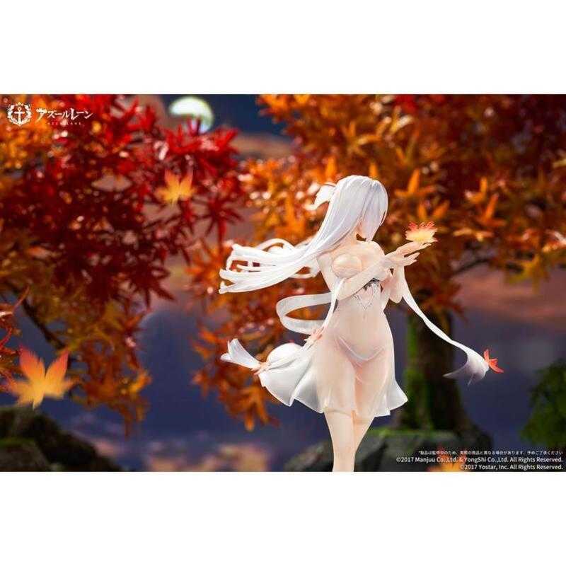 【誥誥玩具箱】現貨 APEX 碧藍航線 翔鶴 散花舞鶴 附特典 1/7