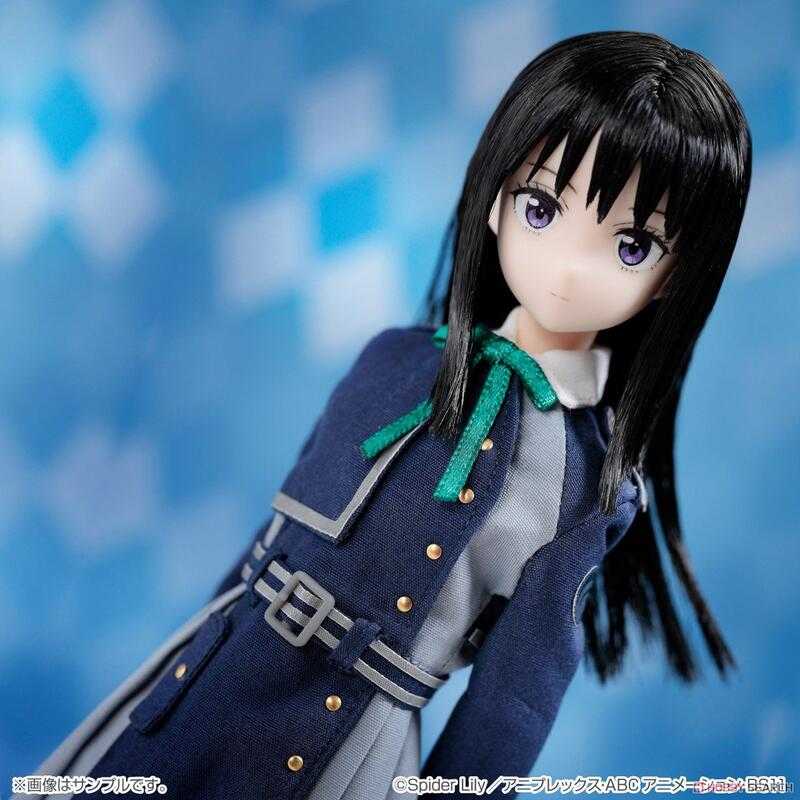 【誥誥玩具箱】現貨 日版 Azone 莉可麗絲 井之上瀧奈 1/6 可動 人偶 512