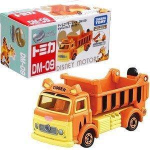 【誥誥玩具箱】現貨 TOMICA 多美小汽車 迪士尼 DM-09 跳跳虎卡車
