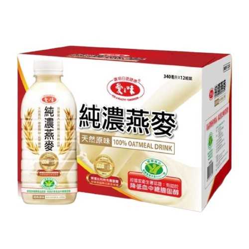 超取限購一箱 愛之味純濃燕麥原味葡萄糖胺膠原蛋白 我的熊熊 線上購物 有閑娛樂電商