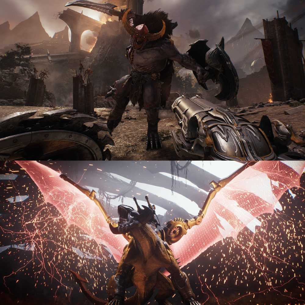 【夯品集】PS5 毀滅戰士：黑暗時代 一般版 中文版