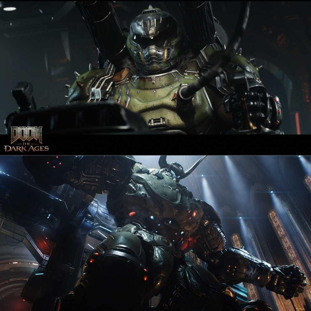 【夯品集】PS5 毀滅戰士：黑暗時代 一般版 中文版