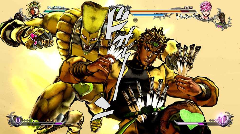 【夯品集】任天堂 Switch JOJO 的奇妙冒險 群星之戰 重製版 中文版[全新現貨]