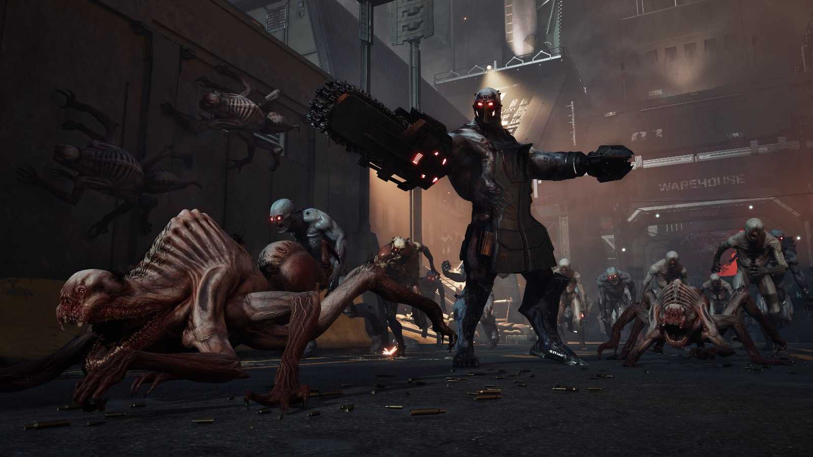 【預購】【夯品集】PS5 殺戮空間3 Killing Floor 中文版 [預計2025/12/31上市]