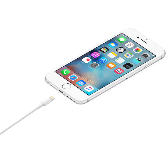 【夯品集】Apple 原廠 Lightning 對 USB 連接線 (1 公尺) MXLY2FE/A