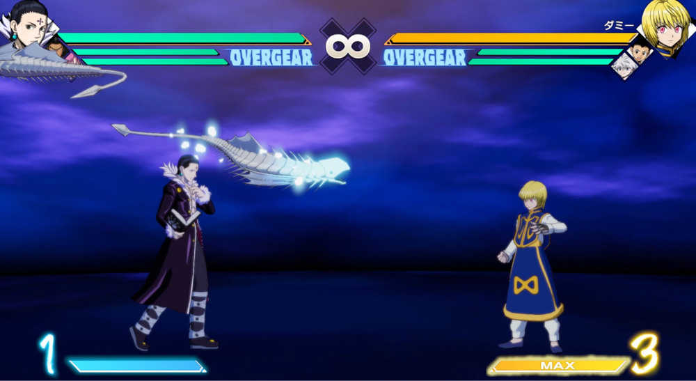 【夯品集】Switch 獵人 HUNTER×HUNTER 念能力衝擊 一般版