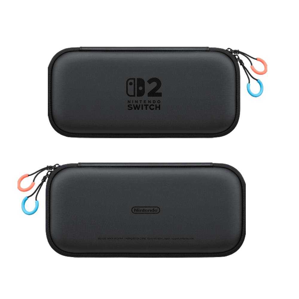 【夯品集】任天堂 Switch 2 便攜包/全套收納包 台灣公司貨