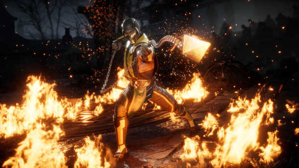 【夯品集】任天堂 Switch 真人快打 11 中文版 Mortal Kombat 11 國際版