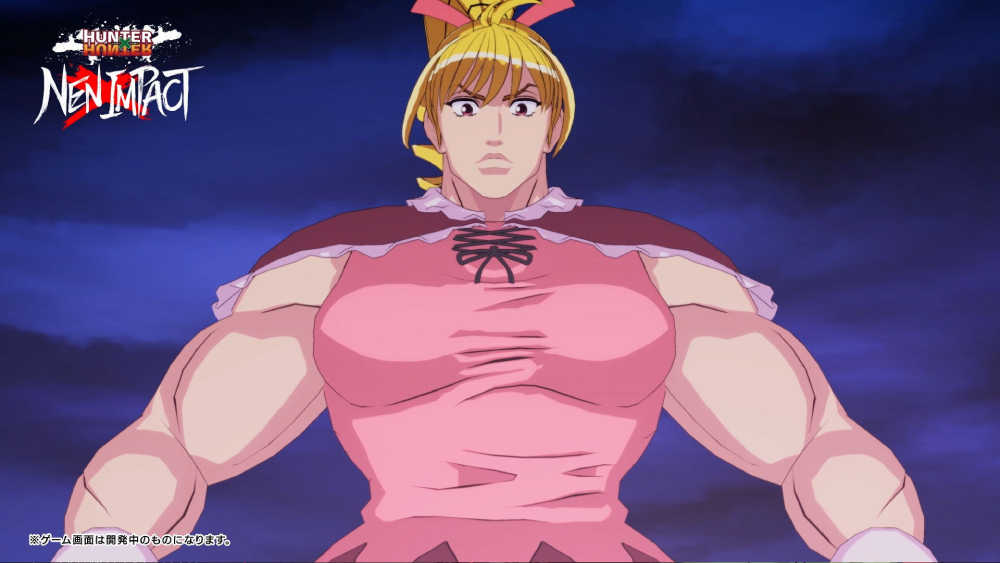 【夯品集】Switch 獵人 HUNTER×HUNTER 念能力衝擊 一般版