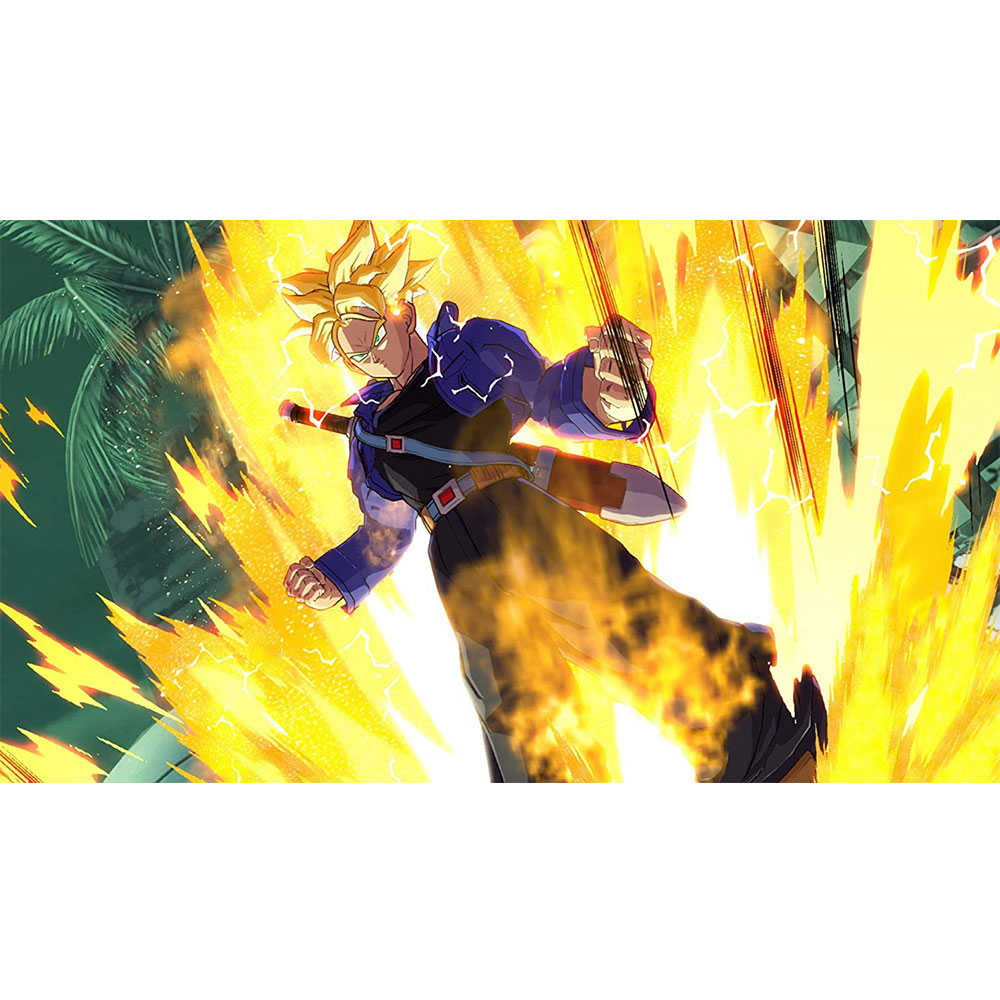 【夯品集】任天堂 Switch 七龍珠 FighterZ 中文版 國際版