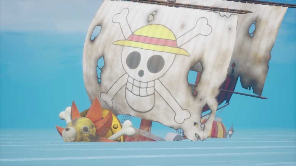 【預購】【夯品集】任天堂 Switch ONE PIECE 時光旅詩 豪華版 [預計2024/07/25上市]