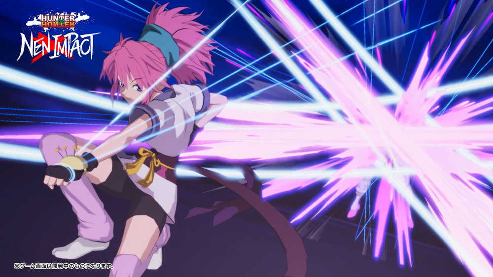 【夯品集】Switch 獵人 HUNTER×HUNTER 念能力衝擊 一般版