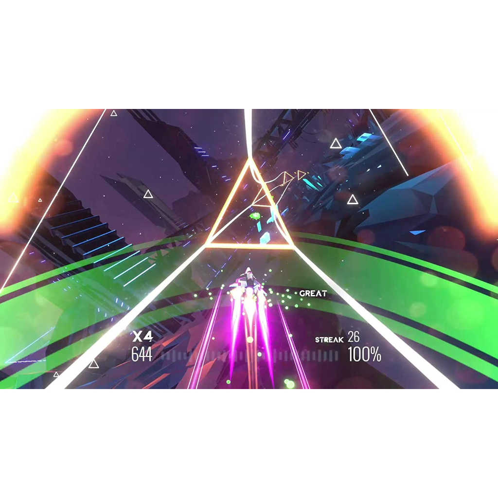 【夯品集】任天堂 Switch 電音艾維奇 AVICII INVECTOR 國際版 支援中文