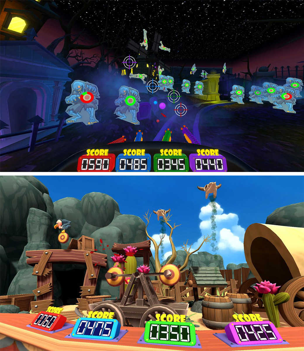 【夯品集】任天堂 Switch 體感嘉年華 Carnival Games 派對 體感 同樂 中英文版 [全新現貨]