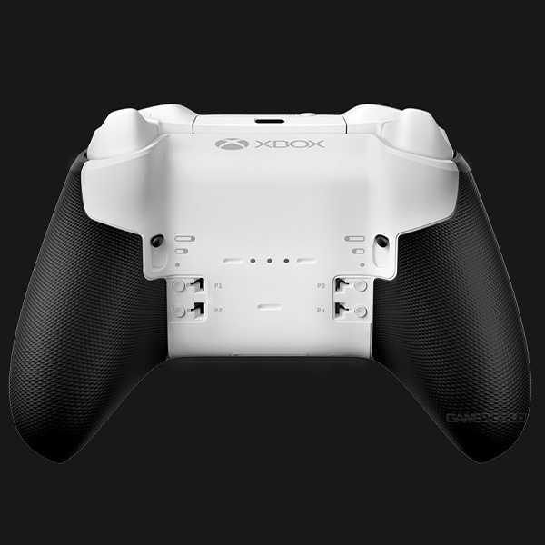 【夯品集】 XBOX Elite 無線控制器 2代 輕裝版 Xbox 手把 白色