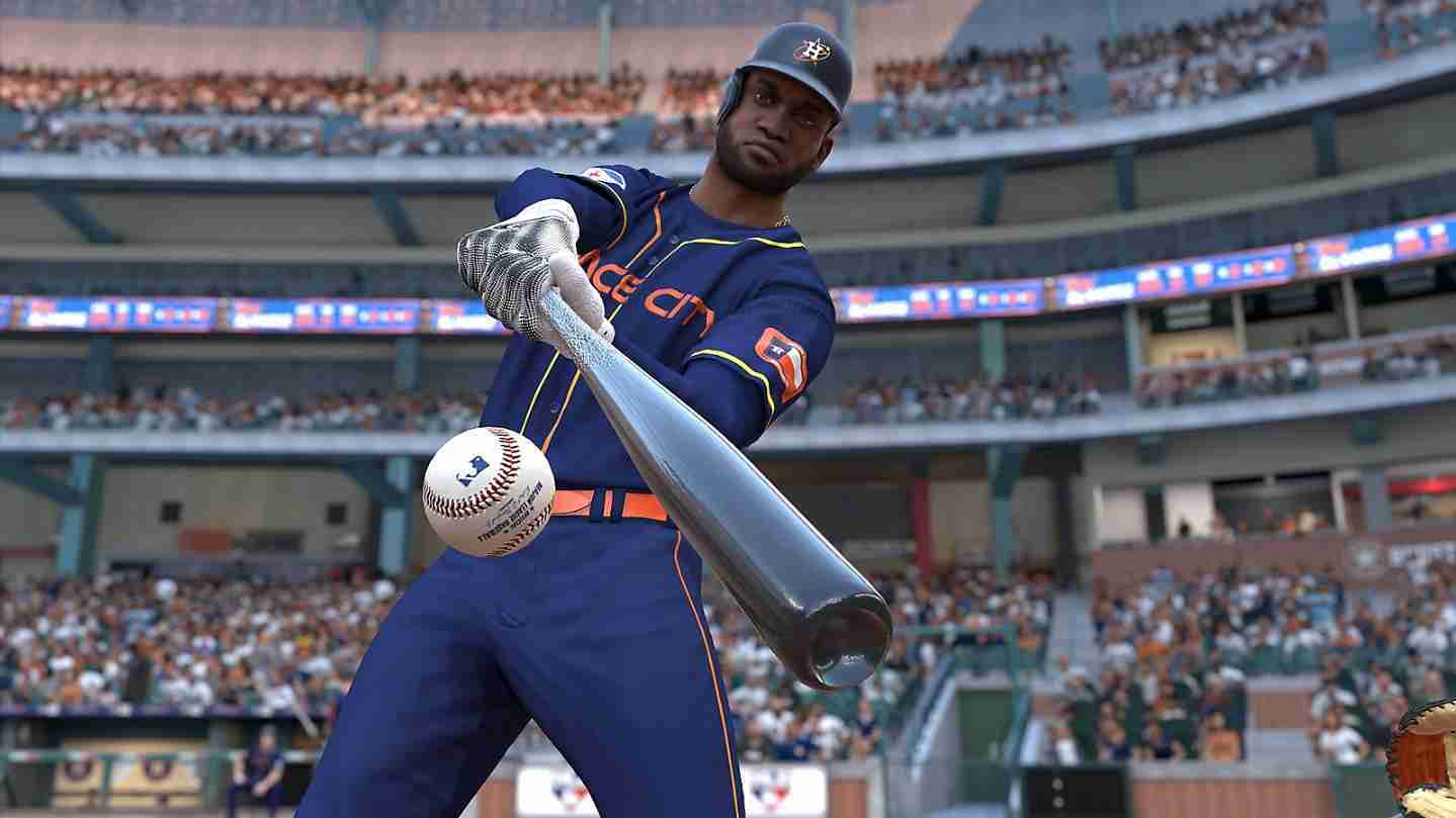 【夯品集】任天堂 Switch 美國職棒大聯盟 MLB The Show 25 英文版