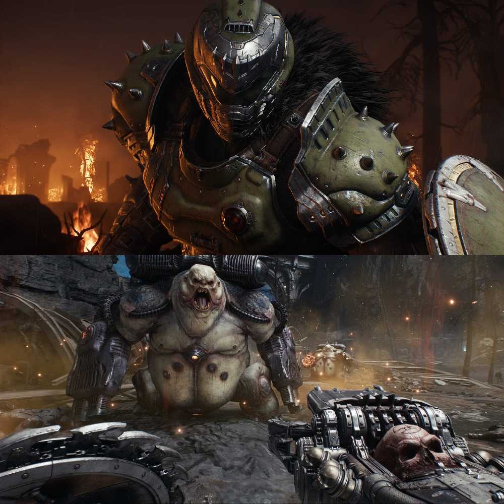 【夯品集】PS5 毀滅戰士：黑暗時代 一般版 中文版