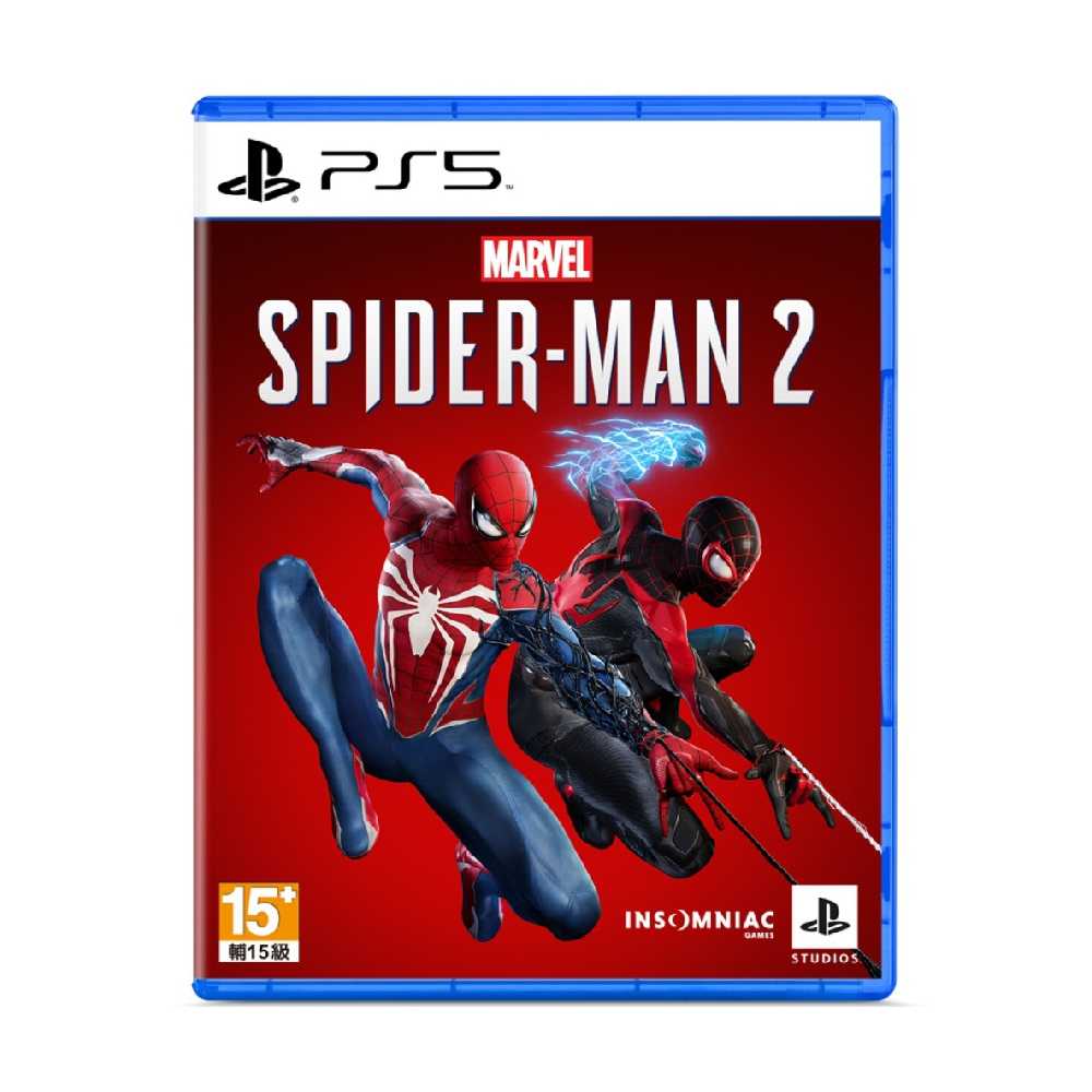 【夯品集】PS5 漫威 蜘蛛人 2  SpiderMan 2 一般版 中文版