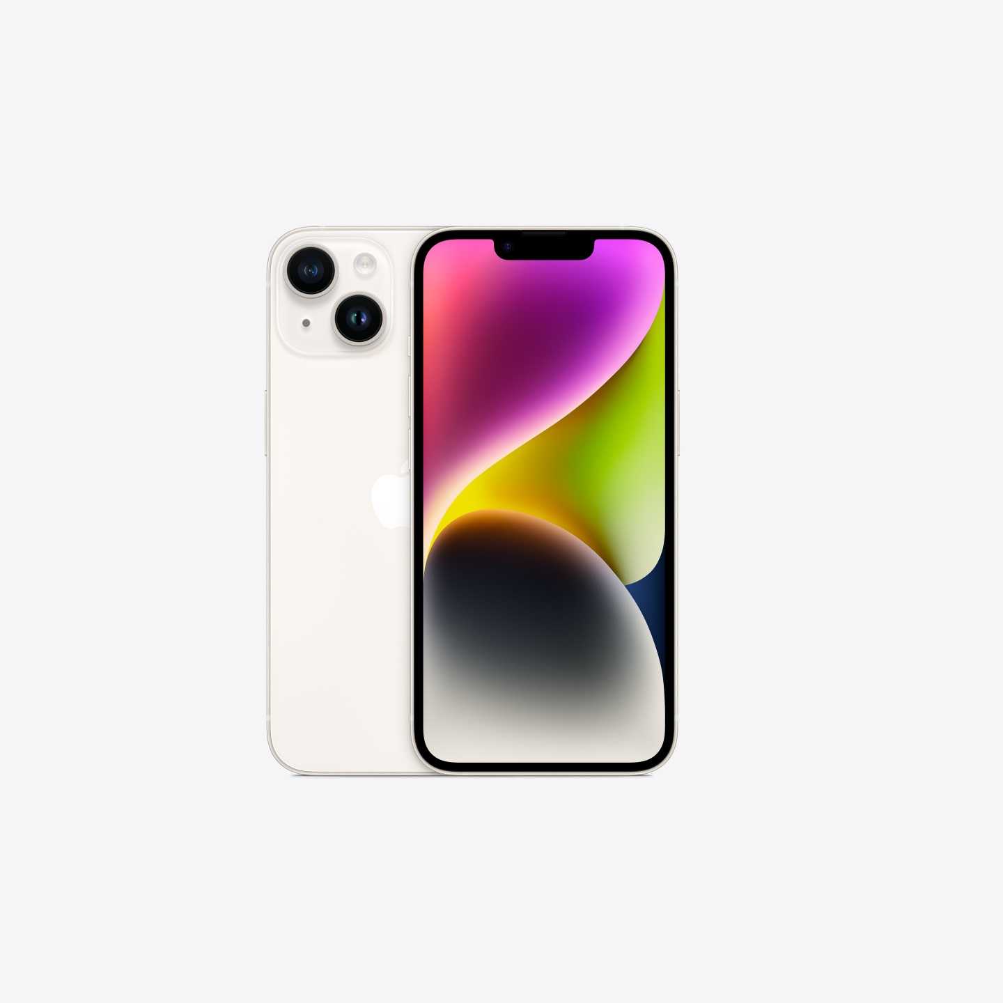 【夯品集】Apple iPhone 14 128G 128GB 紫 藍 午夜 星光 紅