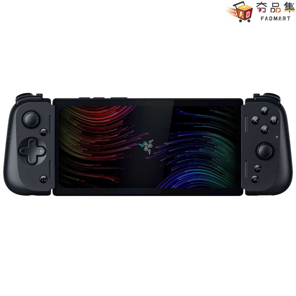 【夯品集】 Razer 雷蛇 Edge WIFI版 電競遊戲掌機(含Kishi V2 Pro手把) 贈禮券 序號