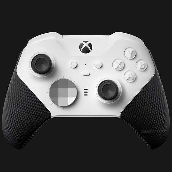 【夯品集】 XBOX Elite 無線控制器 2代 輕裝版 Xbox 手把 白色