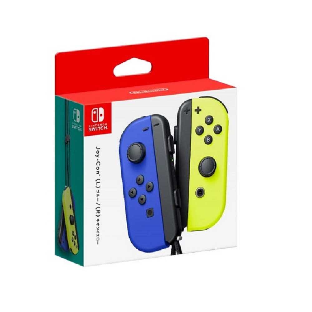 【夯品集】任天堂 Nintendo Switch Joy con 原廠左右手把 多色任選 [全新現貨]