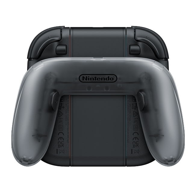 【夯品集】任天堂 Joy-Con 2 充電握把 台灣公司貨