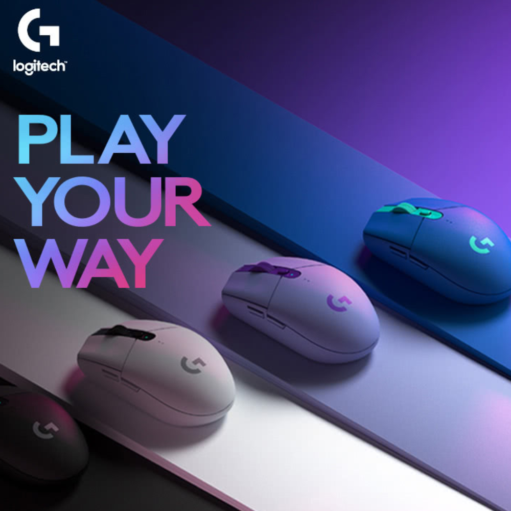 【夯品集】 Logitech 羅技 G304 無線滑鼠 無線電競滑鼠 遊戲滑鼠 多色任選