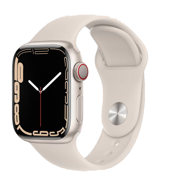 【夯品集】Apple Watch Series 7 S7 GPS , 45mm 各色