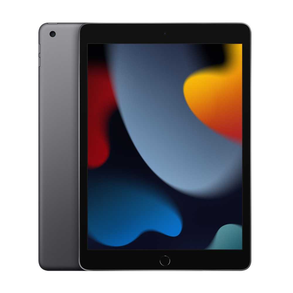 【夯品集】Apple iPad 9 64G 10.2吋 2021 WiFi平板電腦 含殼貼套組
