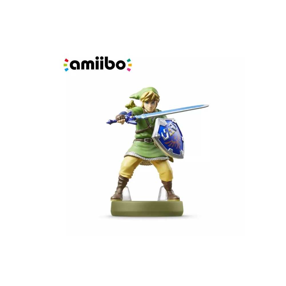 【夯品集】任天堂 amiibo 公仔 薩爾德傳說 御天之劍 禦天之劍 林克