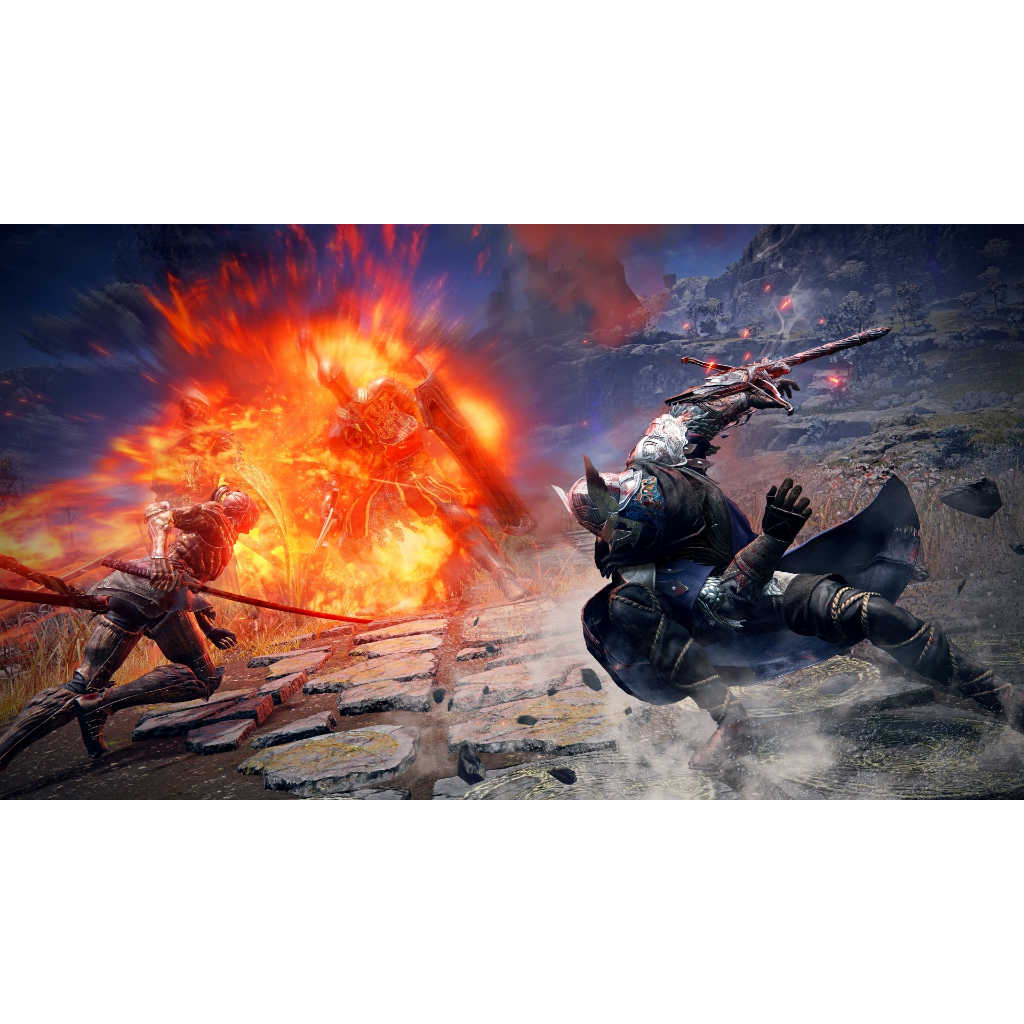 【夯品集】 PS5 艾爾登法環 黑夜君臨 一般版 中文版