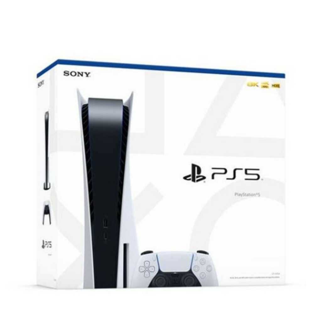 【夯品集】[活動領券滿萬折1000] PS5 PlayStation 5 主機  PS5 主機