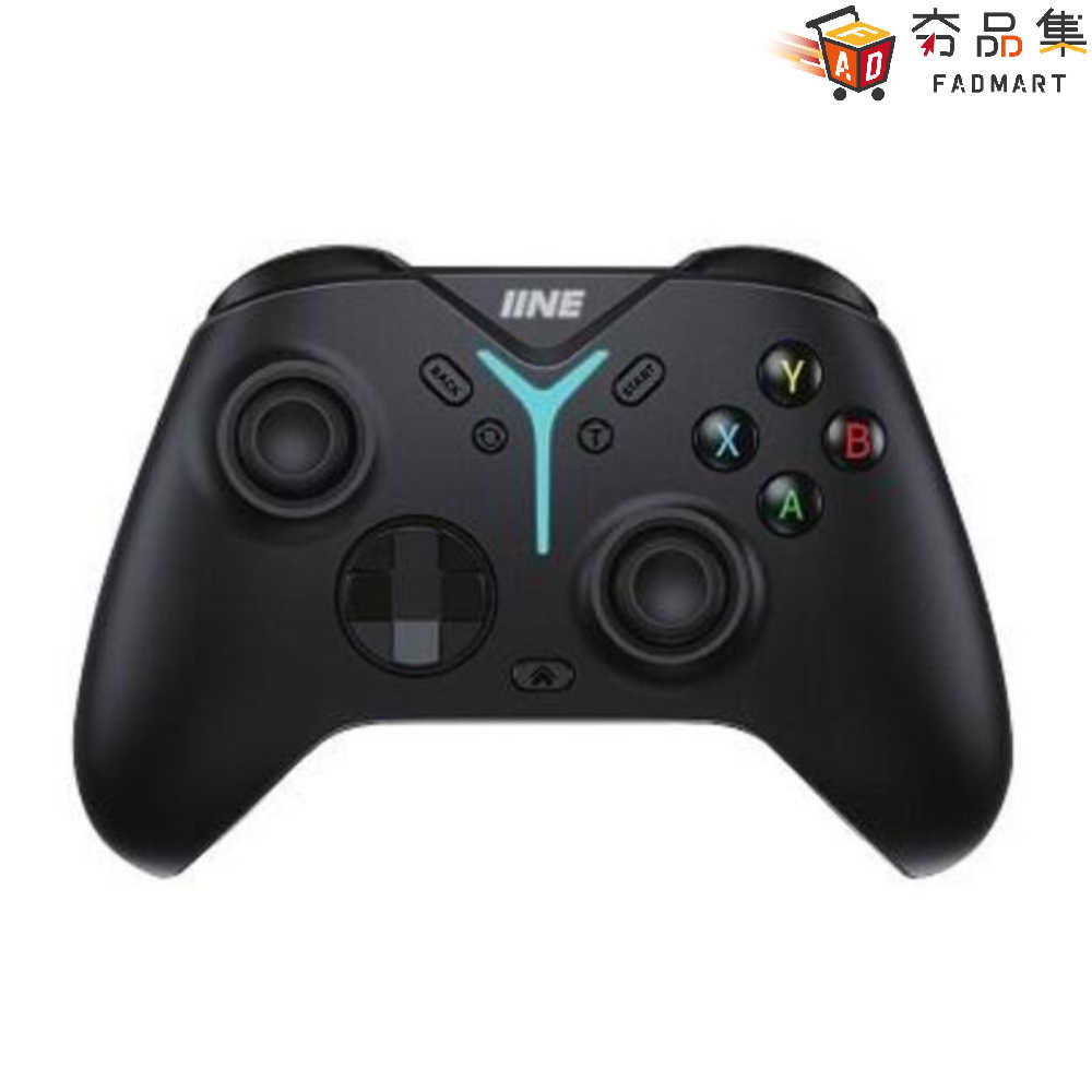 【夯品集】 良值 Switch 副廠 PRO控制器 L853 無線控制器 無線手把 天狼手把 支援多平臺