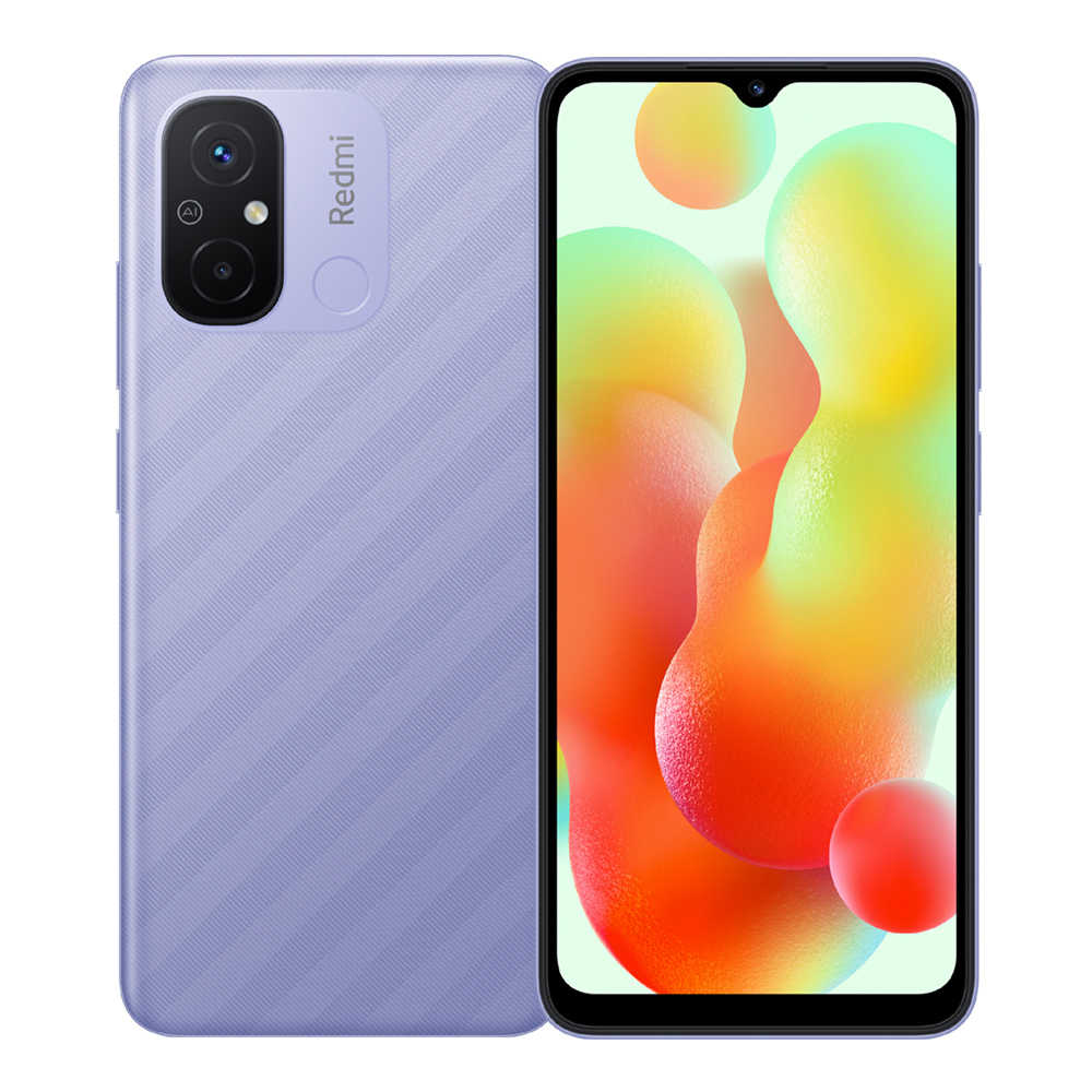 【夯品集】紅米 Redmi 12C 4G 4G / 64G 64GB 6.71吋 八核心 智慧型手機