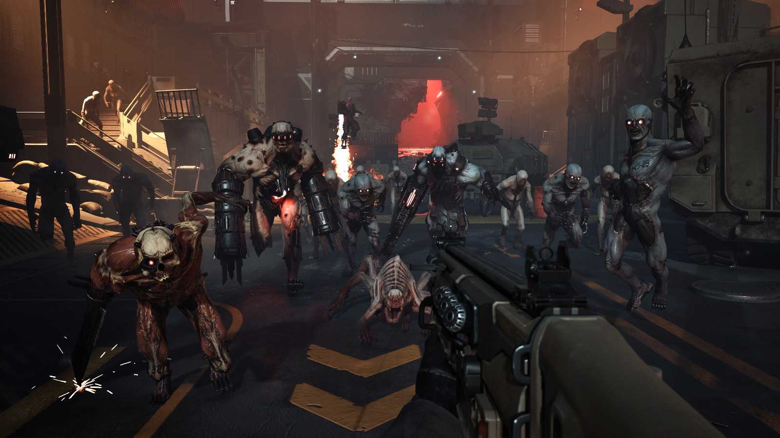 【預購】【夯品集】PS5 殺戮空間3 Killing Floor 中文版 [預計2025/12/31上市]