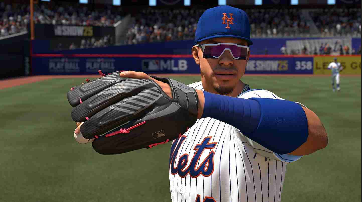 【夯品集】任天堂 Switch 美國職棒大聯盟 MLB The Show 25 英文版