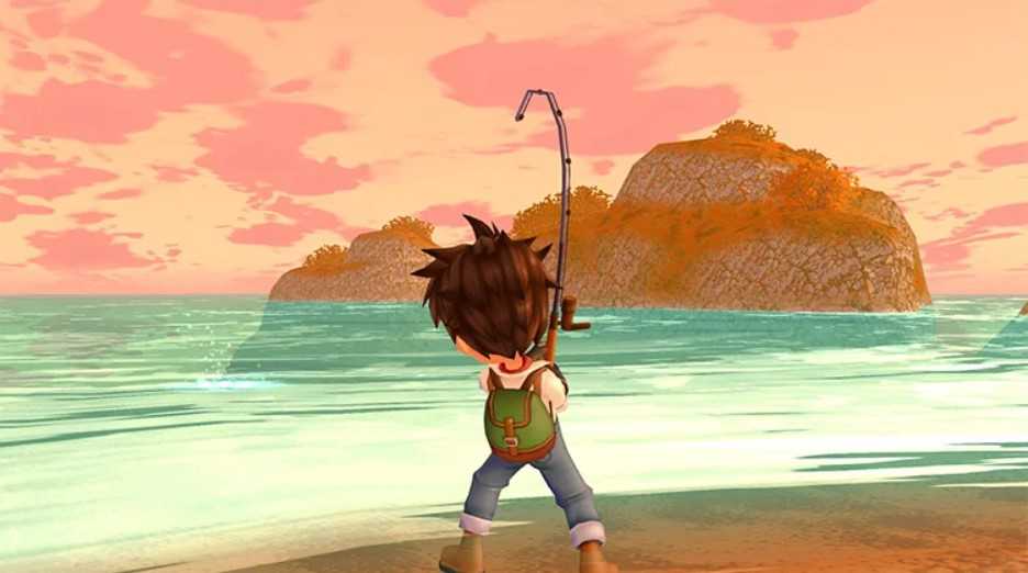 【夯品集】任天堂 Switch 牧場物語 Welcome！美麗人生 中文版