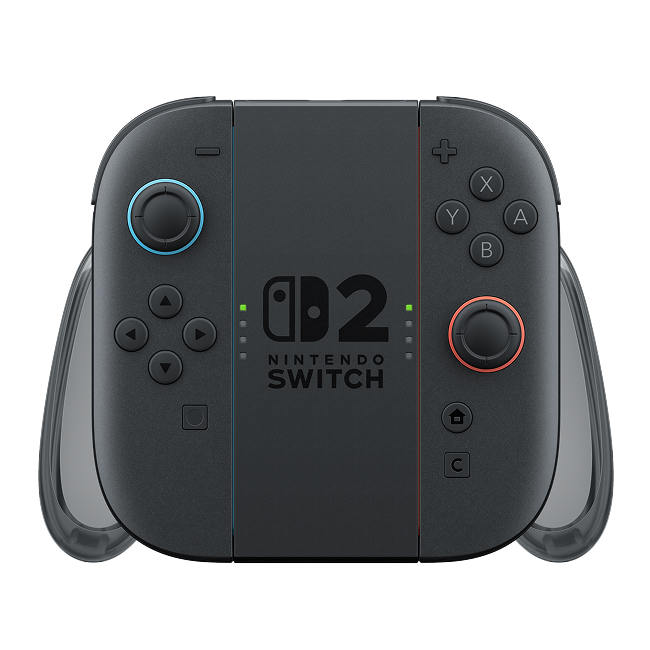 【夯品集】任天堂 Joy-Con 2 充電握把 台灣公司貨