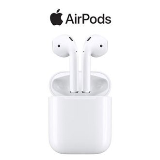 【夯品集】Apple AirPods 搭配有線充電盒 原廠 2代有線充電版 [全新現貨]