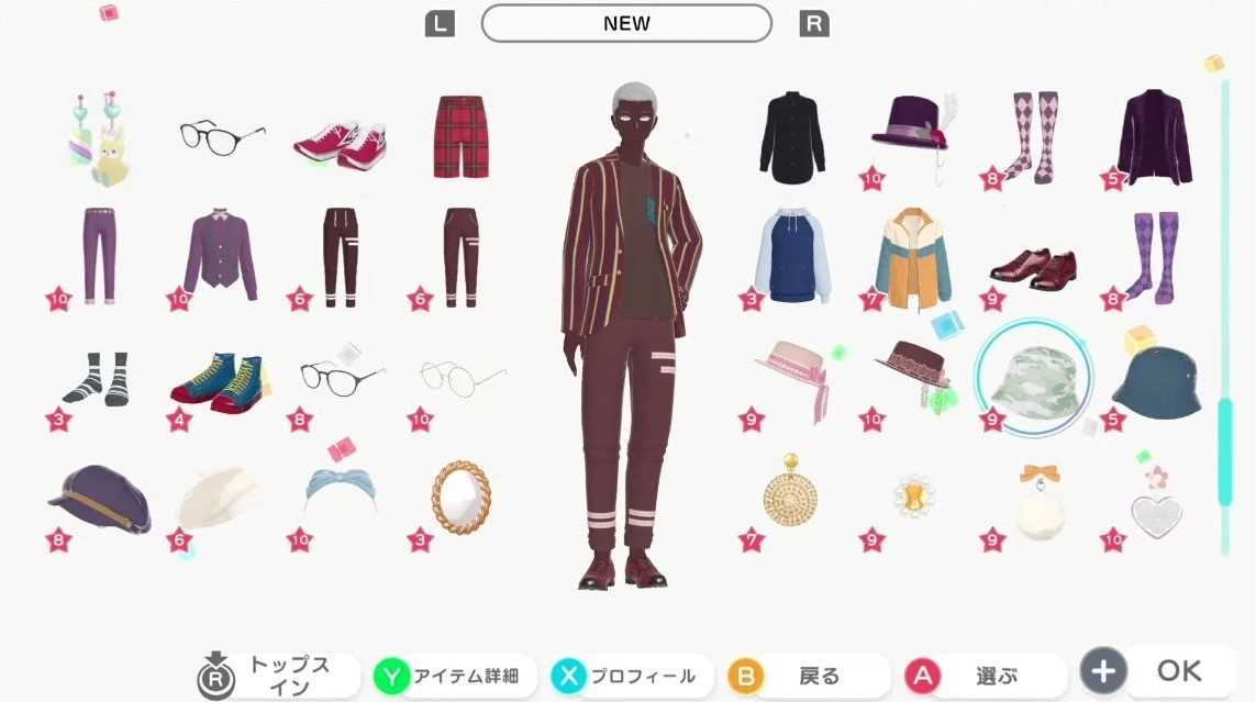 【夯品集】任天堂 Switch 時尚造夢Fashion Dreamer 中文版