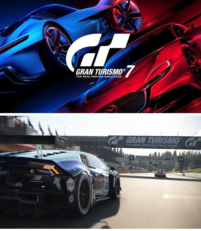 【夯品集】PS5 跑車浪漫旅7 GRAN TURISMO 7 GT7 [全新現貨]