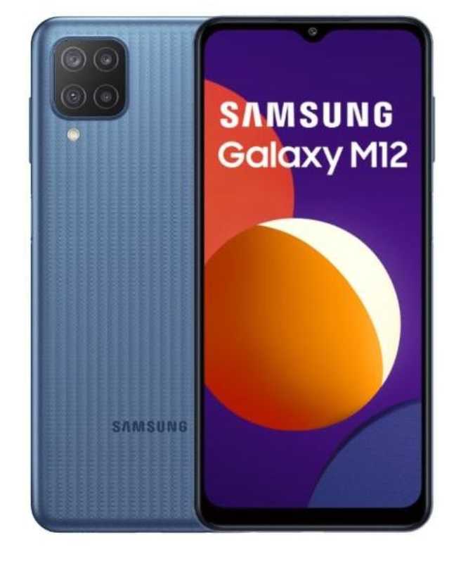【夯品集】Samsung Galaxy M12 6.5吋 四主鏡 智慧型手機 (4G/128G) [ 現貨 ]