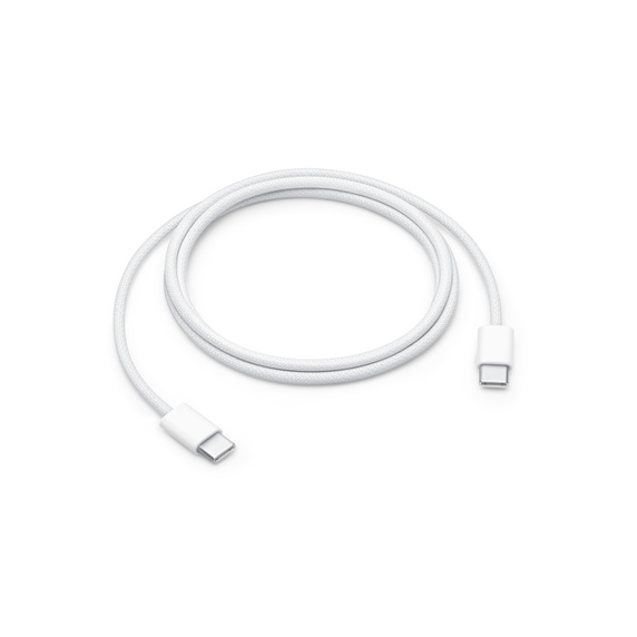 【夯品集】Apple 原廠 60W USB-C 充電連接線 (1 公尺) MQKJ3FE/A